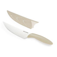 Tescoma - Cuchillo de cocina con funda protectora MicroBlase MOVE - details 3