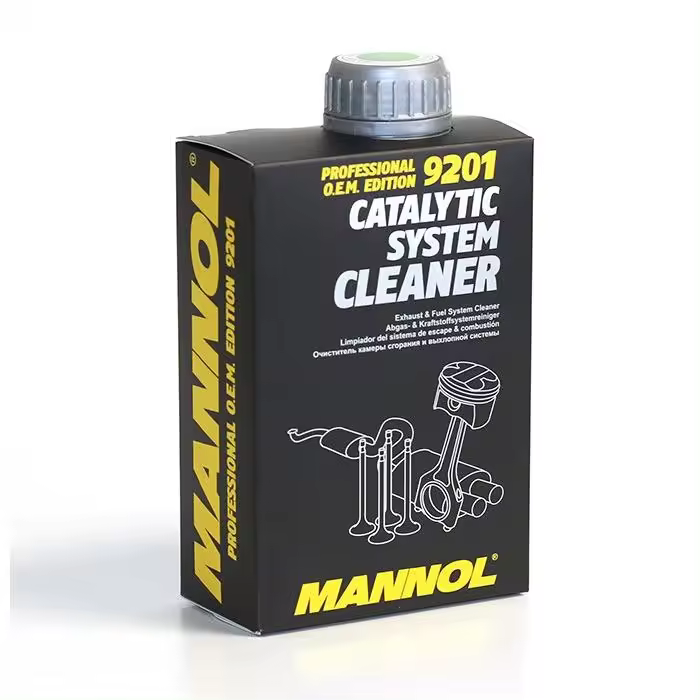 MANNOL Catalytic System Cleaner 9201 x2 - 1