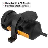 Separador De Aceite Y Gas Provent 2Mgd-1 Universal Para Ford Patrol Turbo 4Wds Toyota Landcruiser Filtro Separador De Aceite Catch Can - details 0