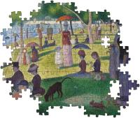 Clementoni - Puzzle 1000 piezas cuadro Seurat - Una tarde de domingo en la isla de la grande Jatte, Colección museos puzzle adulto de cuadros (39613) CLEMENTONI‎ 69 x 50 x 0,25 cm ASIN B08TB56945 - details 3