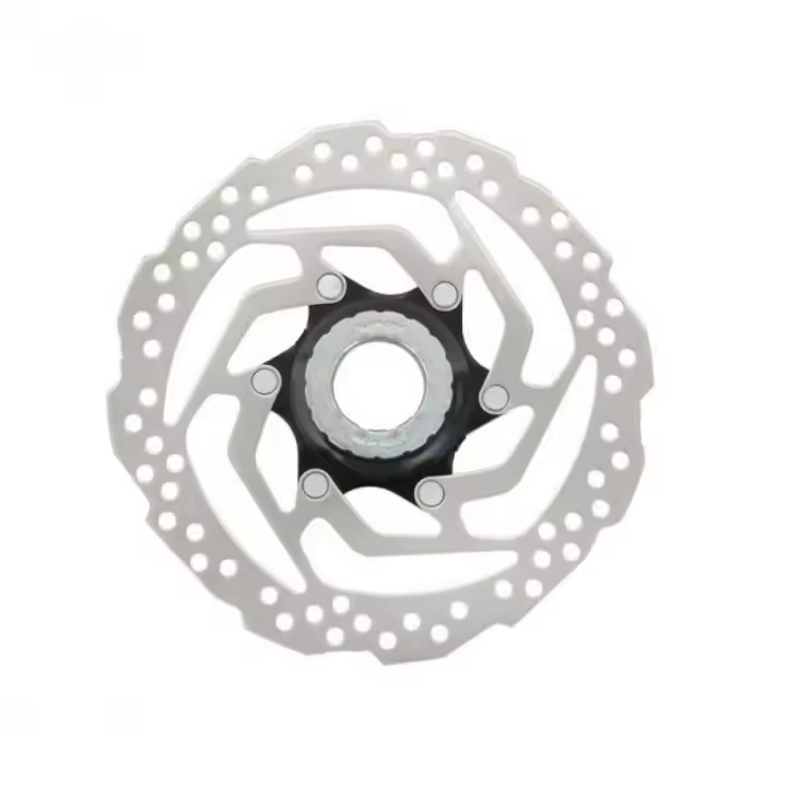 SHIMANO Altus RT10 | Disco De Freno Center Lock - Disco Shimano para frenos hidraulicos con sistema center lock.

Nuevo estilo de anillo de bloqueo
Dentado interno de mayor diámetro con construcción - 1