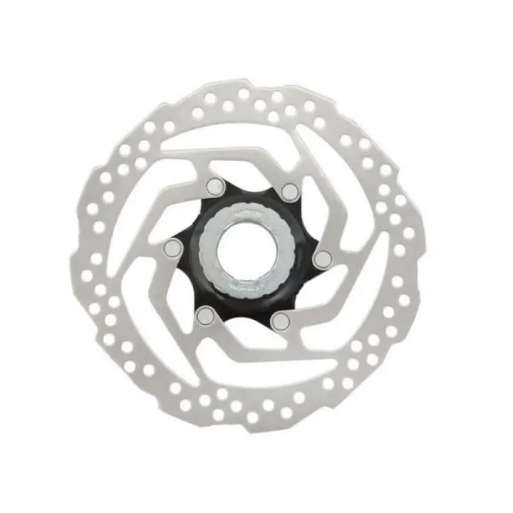 SHIMANO Altus RT10 | Disco De Freno Center Lock - Disco Shimano para frenos hidraulicos con sistema center lock.

Nuevo estilo de anillo de bloqueo
Dentado interno de mayor diámetro con construcción - 1