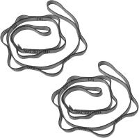 Cadena De Enlace De Margarita Para Yoga Hamaca Extensión Ajustable De Nylon Ropa De Escalada Fitness Pilates Y Ejercicio Correa Extendible - details 0