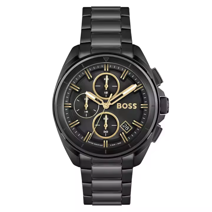 Reloj de Hombre Cuarzo Hugo Boss 1513950 Carátula 44MM - 1