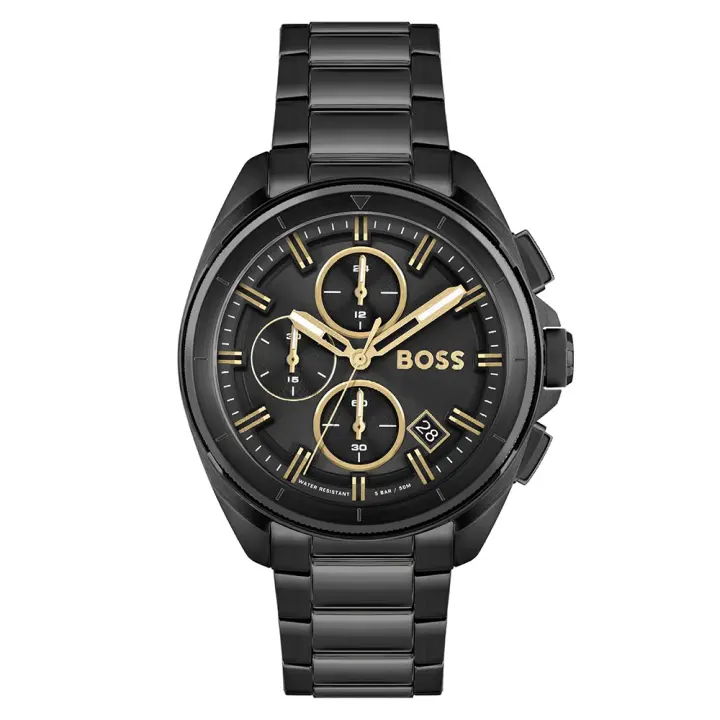 Reloj de Hombre Cuarzo Hugo Boss 1513950 Carátula 44MM - 1
