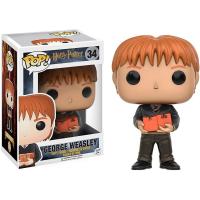Funko Harry Potter Funko George Weasley  Harry Potter   varita 34   figura - details 1
