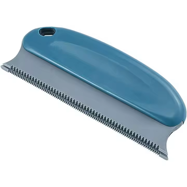 Cepillo quitapelos para mascotas, cepillo para alfombras, magia reutilizable para el cabello, limpiador de pelo para mascotas, quitaropas - 1