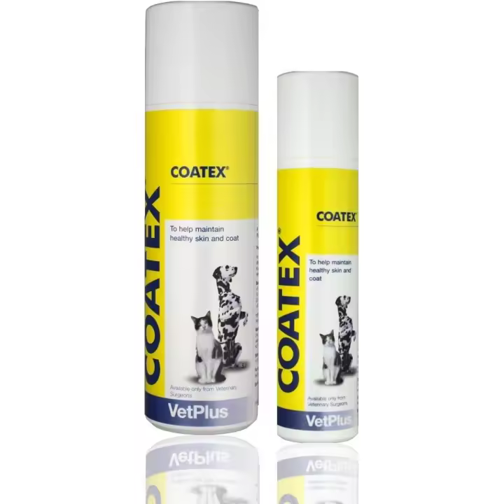 Vetplus Coatex Liquido 65 Ml - Nutrición Óptima para Gatos y Perros - 1
