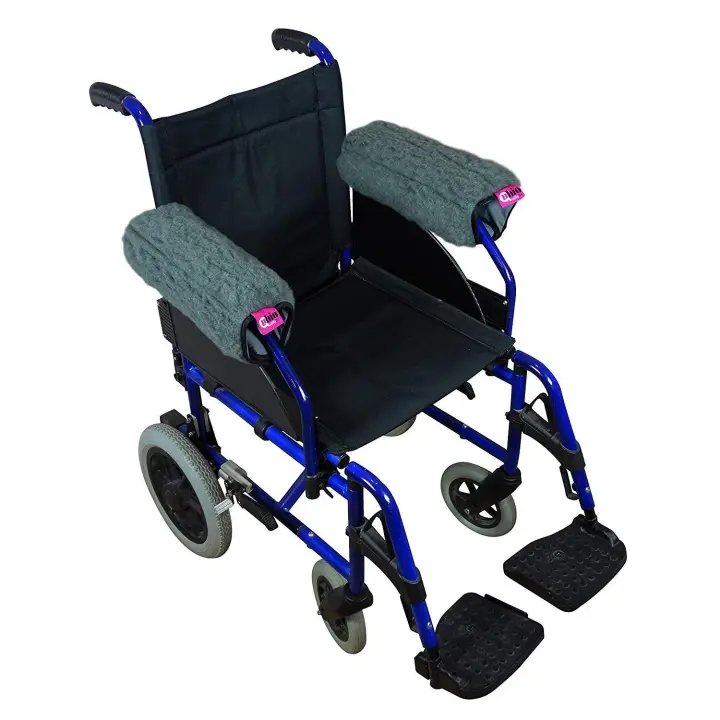 Reposabrazos Suapel Silla de Ruedas - 2 piezas Ortoprime Ortoprime - 1