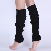 Calentadores De Pierna Clásicos Rib-Knit Para Mujer Calcetines De Rodilla Para Comodidad Material Poliéster Y Spandex - details 4