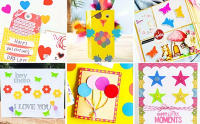 16PCS Punzadores De Artesanía Para DIY Tamaño Diferente Diseños De Arte Para Tarjetas De Felicitación Scrapbooking - details 9