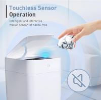TOWNEW T1S - Bote de Basura Automático 4.1 Galones Blanco - details 1