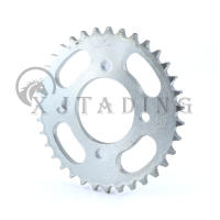 Sprocket Trasero De Cadena Para Motocicleta 428 35 Dientes 58MM Adecuado Para 50cc-125cc ATV Cuatriciclo Buggy Go-Kart Accesorios - details 4