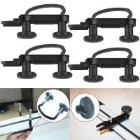 Kit De Montaje Para Caja De Techo Durable Universal Con Abrazaderas U Herramienta De Fijación Para Rack De Techo De Coche - details 0