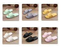 Zapatillas De Ducha Para Hombres Y Mujeres Con Solas Suaves Y Antideslizantes Impermeables Para El Hogar Y El Baño Moda Casual - details 3