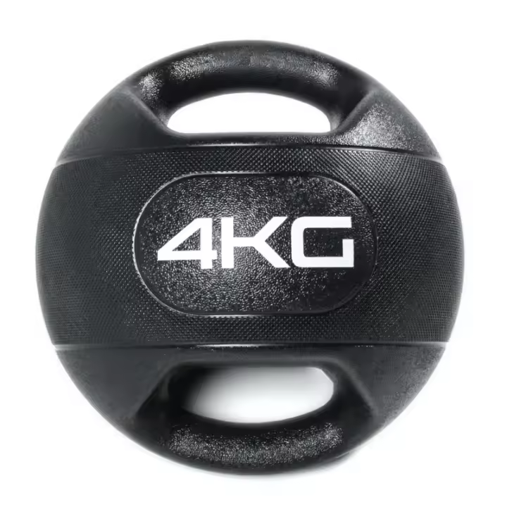 Balón medicinal Con Asas O'Live,4 kg - 1