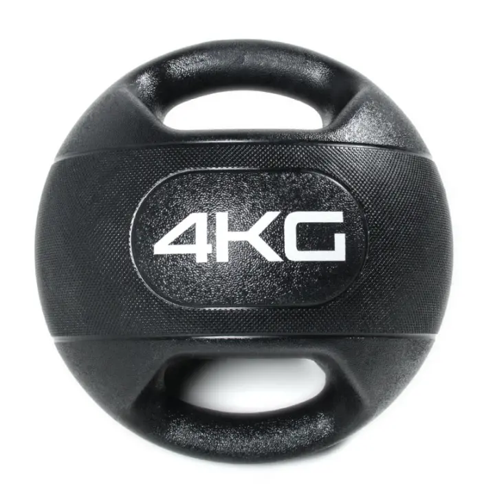 Balón medicinal Con Asas O'Live,4 kg - 1