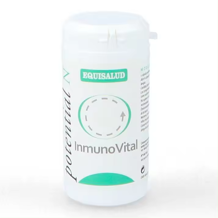 Equisalud Inmunovital 60Cap - Refuerza Inmunidad - 1