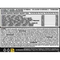 LIFE PRO NUTRITION MAP 300 G - Patrón Maestro de Aminoácidos Optimizado - Favorece Desarrollo Muscular - Retrasa la Fatiga - details 1