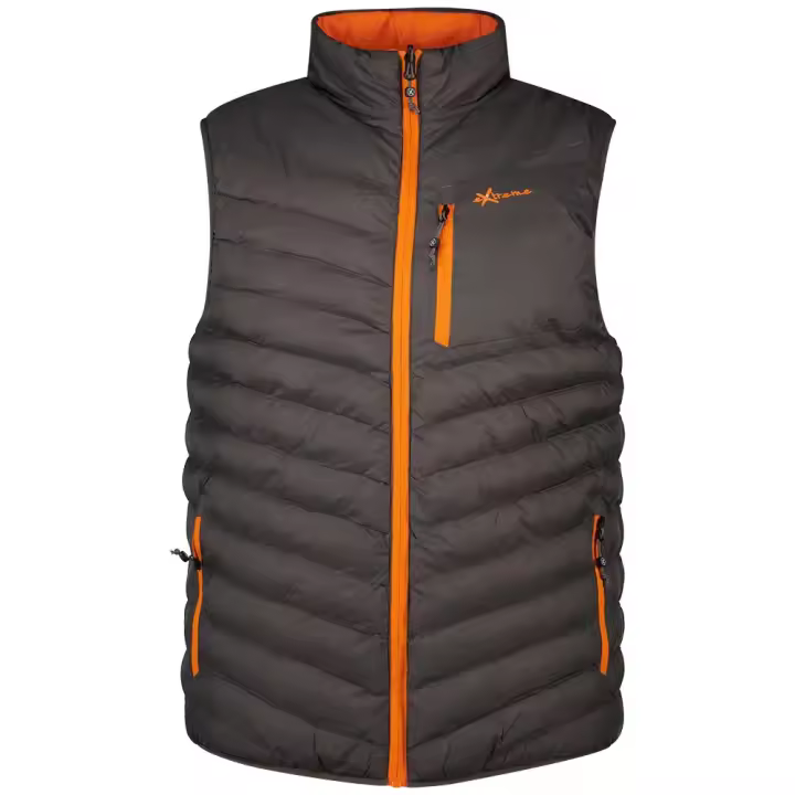 Ropa hombre Chalecos Newwood Chaleco Adons Gris - 1
