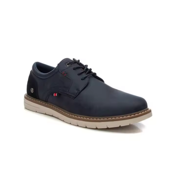 Zapatos de Sport Xti 143653 Hombre Marino - 1