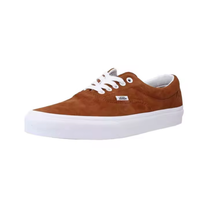 Zapatillas Vans Era Pig Suede Tortoise Shell para hombre en color marron - 1
