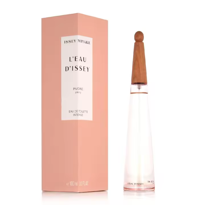 ISSEY MIYAKE L'EAU D'ISSEY PIVOINE EAU DE TOILETTE INTENSE 100ML VAPORIZADOR - 1