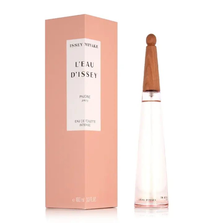ISSEY MIYAKE L'EAU D'ISSEY PIVOINE EAU DE TOILETTE INTENSE 100ML VAPORIZADOR - 1
