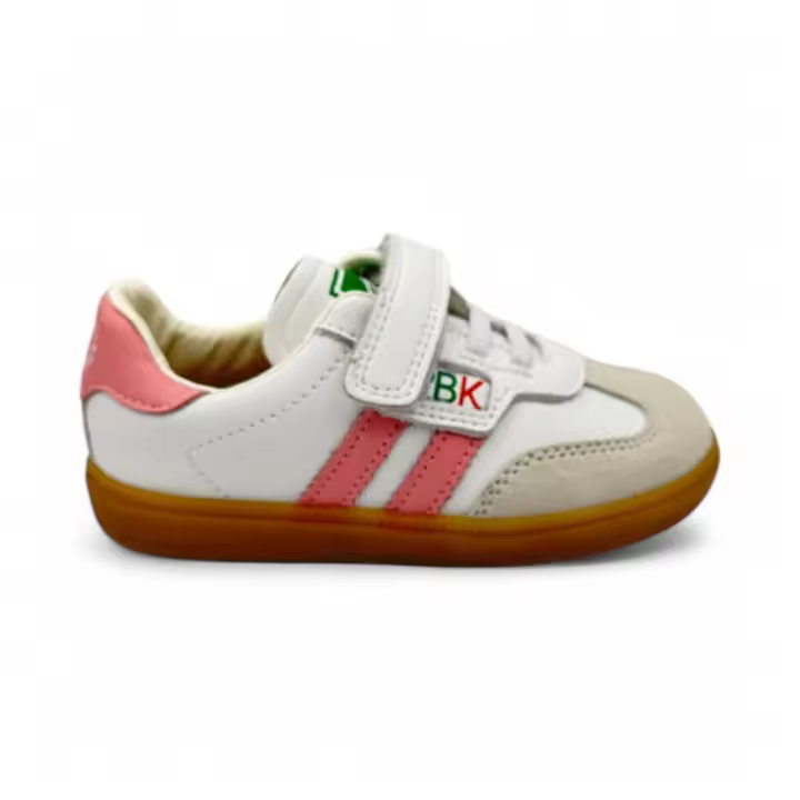 Zapatos marca Pablosky para infantil en color blanco - 1