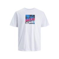 Jack & Jones Hombre camiseta de Algodón Mod JCOLOGAN  Ajuste Regular logo estampado Moda Casual Informal Ref 246992 - details 4