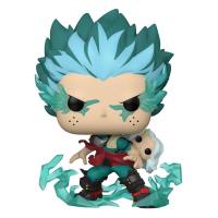 My Hero Academia Figura POP! Animation Vinyl Infinite Deku w/Eri 9 cm - details 1