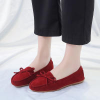 Zapatos De Mujer Slip on Loafers Ballet Planos Casual Sintético Cierre SLIP-ON Toque Redondo Estilo Casual Zapatos Para Mamá Moda - details 10