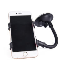 Soporte De Teléfono Móvil Universal Para Coche 360 Grados Giratorio Montaje En Ventosa Para iPhone Samsung Huawei Xiaomi - details 1