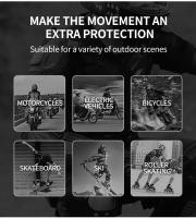 Chaleco Protector De Espalda WOSAWE Para Motocicleta Y Skateboard Armadura De Cuerpo Adulto Protección De Torso Y Costillas Para Motocross Y Racing - details 11