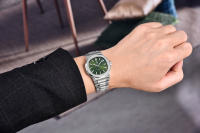 Reloj Mecánico PAGANI DESIGN 2023 Para Hombre Elegancia Deportiva 100M Impermeable Cristal De Zafiro 40MM Automático De Acero Inoxidable - details 5