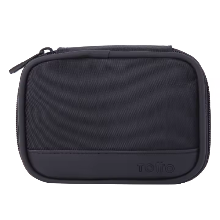 Totto Organizador tecnologia Molba -Dimensiones:14.5 x 9.5 x 4 cm-Material: POLIESTER - 1