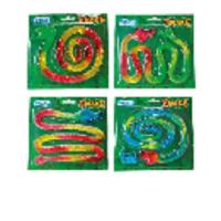 Vidal  Snake Jelly 11 Unidades de 66 GR Serpiente de Gelatina de 1 Metro Multisabor 4 Formas Diferentes. - details 0