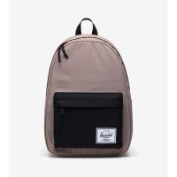 Mochila Herschel Classic™ XL 26L – Taupe Grey / Black - details 0