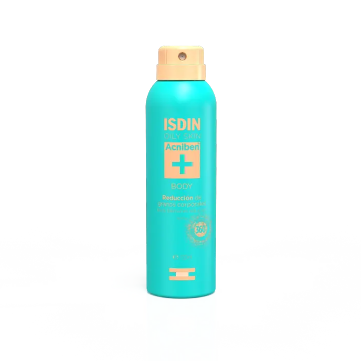 ISDIN TEEN SKIN ACNIBEN BODY REDUCCION GRANOS CORPORALES 1 S - 1