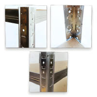 Estantería Metálica de 5 Niveles - MDF - EMIPRO. - details 3