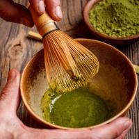 Té verde Matcha BIO premium, 100g - Grado Premium. Té verde matcha en polvo.  Biorganic, marca española. - details 0