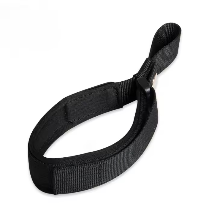 Correa Retráctil Para Perros Con Cuerda De Muñeca Ajustable Accesorios Para Caminatas Manos Libres Correa Para Animales De Estilo Sólido Para Todas Las Estaciones - 1