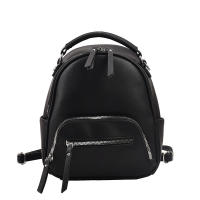 Mochipa pequeña mochipa mujer simple pu bolsos mochipa simple mujer advancada - details 1