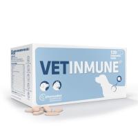 VETINMUNE 120 COMPRIMIDOS ALIMENTO COMPLEMENTARIO PARA PERROS Y GATOS - details 1