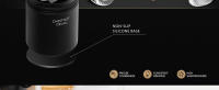 Timemore Chestnut C3S pro / C3ESP pro Molinillo De Café Manual Con Eje De Babor Plegable Y Burro S2C Portátil Para Espresso - details 4