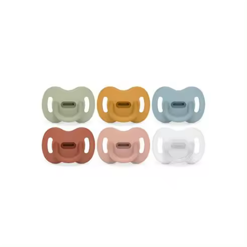 SUAVINEX CHUPETE TODOSILICONA FISIOLOGICO 0-6 M 1U - 1
