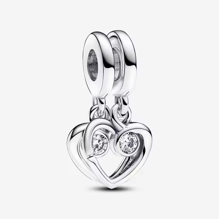Charm Colgante Divisible Para Siempre PANDORA 793232C01 - 1