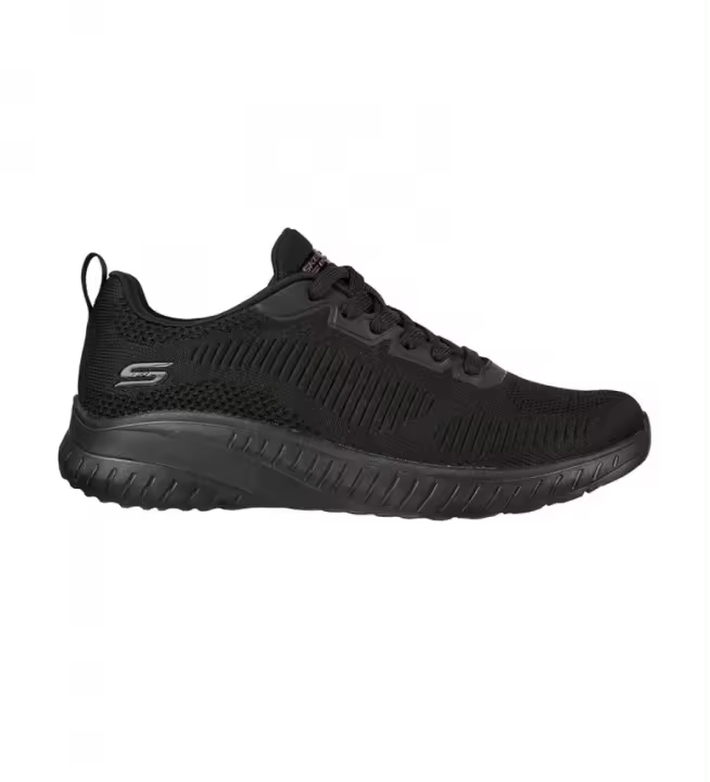 Skechers | Mujer | Zapatillas Bobs Squad Chaos negro - 1