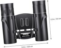 Prismaticos 12UK100CW149 Telescopio Alta Definición Binoculares Compactos Binocular Plegable De Bolsillo ENVIO 24H - details 1