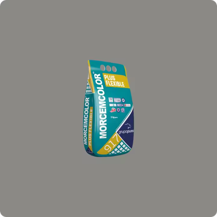 Mortero para Juntas Morcemcolor Plus Flexible - 1